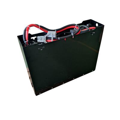 Cina Batterie di trazione per carrelli elevatori elettrici LifePo4 Lithium Batterie per carrelli elevatori industriali 25.6V 202AH in vendita