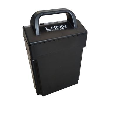 Cina Batterie per carrelli elevatori a elicoidale personalizzate a ciclo profondo 24V 20AH in vendita