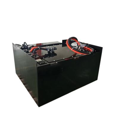 China 404Ah Lithium Lift Truck Battery Vorklift Lithium Battery voor zware werkomstandigheden in Te koop