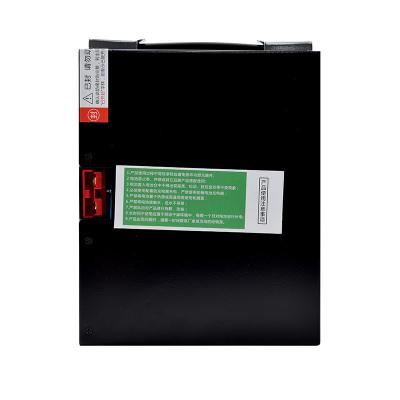 China Safety Varies 48 Volt Lithium Ion Forklift Battery For Performance Dependability en venta