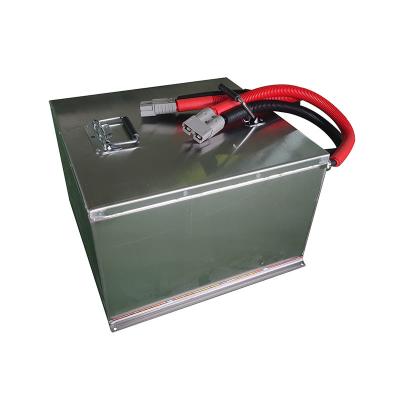 China Industrial Energy Storage Lithium Golf Cart Battery For Long Lasting Efficiency 390x370x260mm Te koop