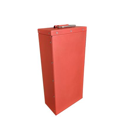 China 24V Electric Forklift Battery With 60Ah Capacity For Smooth And Stable Operation for sale