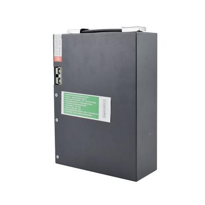 China 24V 20Ah Lift Truck Lithium Battery For Tough And Demanding Environments for sale