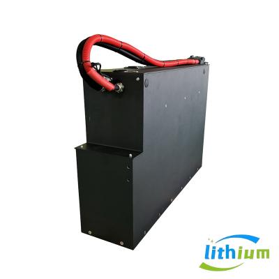 China 48V 404Ah Lithium Ion Battery For Electric Stackers With Rapid Charging for sale