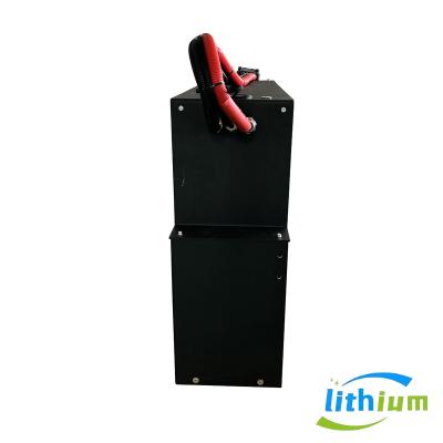 China China Custom Made Lithium Battery 48V 404ah For 4 Wheel Forklift , Cleaning Equipment zu verkaufen