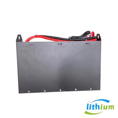 Chine Factory Direct Supply of Large Capacity Forklift Lithium Battery Pack 25.6V 202ah LiFePO4 Battery à vendre