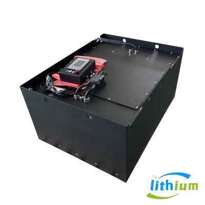 Chine 51.2V 460ah Batterie au lithium pour chariot élévateur / chariot de golf / machine à nettoyer avec système BMS à vendre