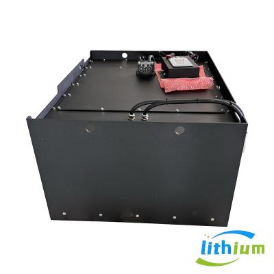 Chine 51.2V 460ah Haute sécurité avec système BMS batterie au lithium de haute qualité pour chariot de golf / chariot élévateur Nichiyu à vendre