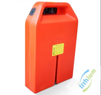 China 24V 20V 48V 20AH 36AH 48AH Lithium Batteries For Electric Forklift / Lithium Ion Battery Power Electric Forklift Battery for sale