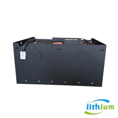 Chine 51.2V 460ah batterie de traction au lithium avec panneau solaire Nichiyu à vendre