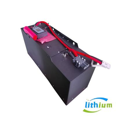 Chine Batterie au lithium de grande capacité 51.2V, 404ah avec Bluetooth pour chariot élévateur électrique, équipement d'entrepôt, balayeur, bus touristique à vendre