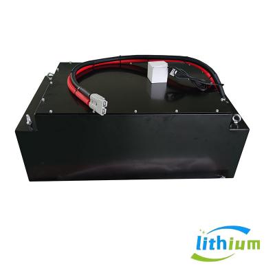 China China Factory Direct Industry Golf Cart Lithium Battery With BMS LiFePO4 100ah 200ah 300ah for sale