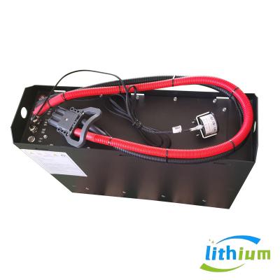 China 25.6V 173Ah Lithium Ion Forklift Battery for sale