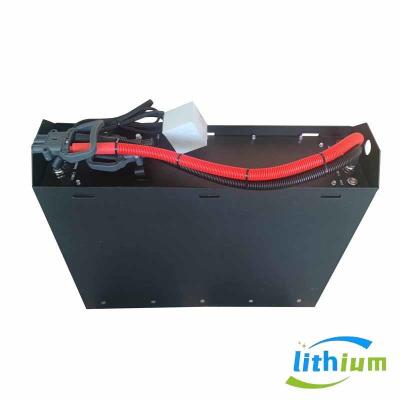 China Toyota Swe200 Electric Vehicle Battery Lithium Traction Battery For Lift Trucks for sale