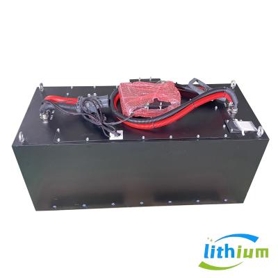 China 51.2V 304ah Electric LiFePO4 Rechargeable Lithium Ion Battery For Forklift for sale