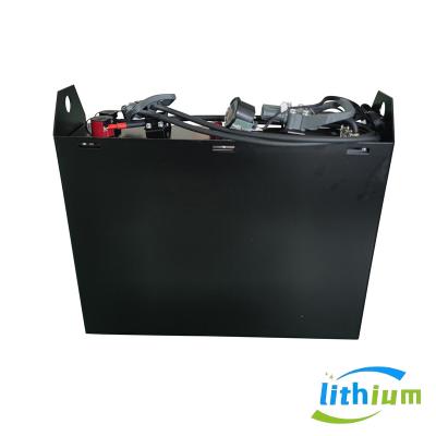 China 25.6V 500kg Li Ion Electric Road Sweeper Battery With Operating Temperature At -20.C - 50.C for sale