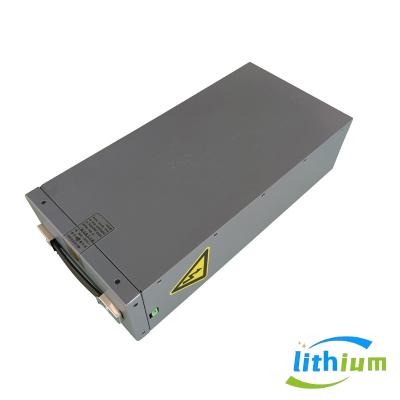 China Heavy Duty Lorry Battery Lithium 25.6V Powers Cleaning Machinery In Extreme Temperatures for sale