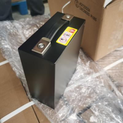 China 48V 15AH Chinese Forklift Battery With CE Certification for sale