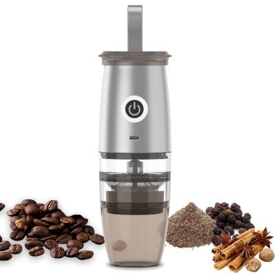 China Outdoor Automatic Portable Coffee Grinder Maker Coffee Grinder Factory Wholesale Fast Delivery for sale