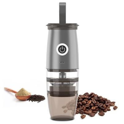 China New Lightweight Portable Car Model 150ml Coffee Bean Grinder Machine For New Year for sale