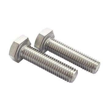 China Stainless Steel M6X16 A2-70 Stainless Steel Hex Bolt for sale