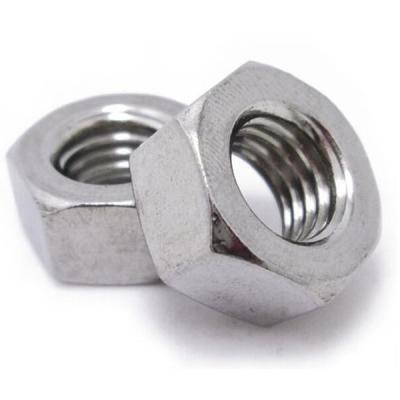 China Custom Stainless Steel Stainless Steel Nut for sale