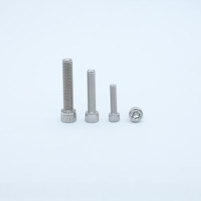 China High Quality 316 Stainless Steel Allen Bolt DIN912 Stock for sale