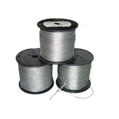 China Material 0.1mm Stainless Steel Wire Rope for sale