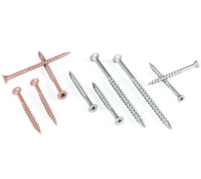 China Wholesale Customized Bugle Liner Screws, Torx Type 17 Drywall Screws, Steel Bugle Head Dacromet Screws (C1022A) for sale