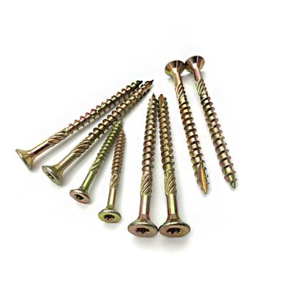 China New Designer Panel Mounting Screw Pile Floor Support Flat Structure Structural Screws for sale