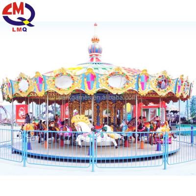 China Merry 380V New Design 16 Seats Means Go Round For Sale for sale