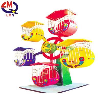 China Faiground hot sale mini amusement park cheap indoor/outdoor portable ferris wheel for sale for sale