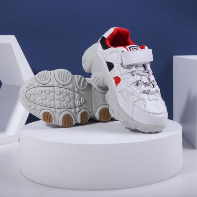 China 2020 Light White Color Popular Small Kids Fashion Shoes And Kids Real Leather Boys Shoes Kids Kids Shoes for sale