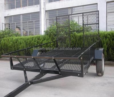 China 4 side car trailer tie down rails, heavy duty ATV trailers for sale, competitive price ATV trailers for sale