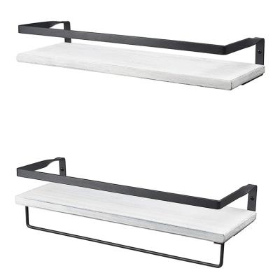 China High Quality Floating Storage Shelf Display 3D Floating Shelves for sale