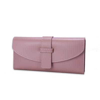 China Large-capacity multifunctional wallet of the new simple women's wallet waterproof long for sale