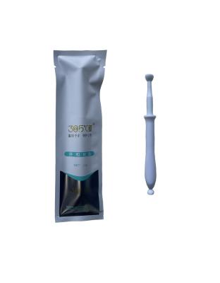 China Women Vaginal Lasting Vaginal Moisturizer with Single Use Applicator for Women for sale