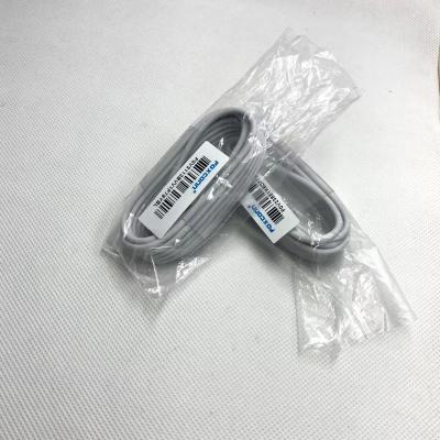 China Mobile phone original Foxconn usb cable 5ic E75 chip data charging cable 1m/3ft for phone 12 X XS max 11 with retail package for sale