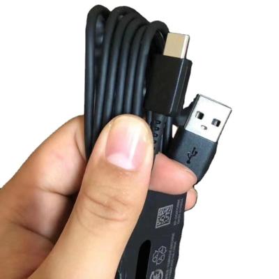 China MP3/MP4 Type C USB Data Sync Player 100% Original 1m/3ft Cable Fast Charging Cable Cord For Samsung S10 S8 S9 Note 8 USB Charger Cable for sale