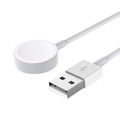 China Mobile Phone Charger Magnetic Charging Wireless Cable For Apple Watch Series Magnetic USB Charging Cable 1m For Apple Watch Charger for sale