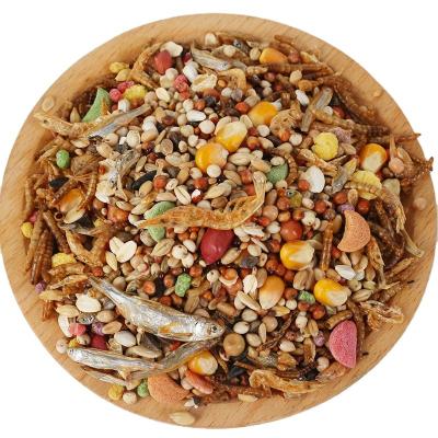 China Wholesale Bulk Animals High Quality High Protein Pet Food Hamster Food Viable Small Treats Snacks for sale