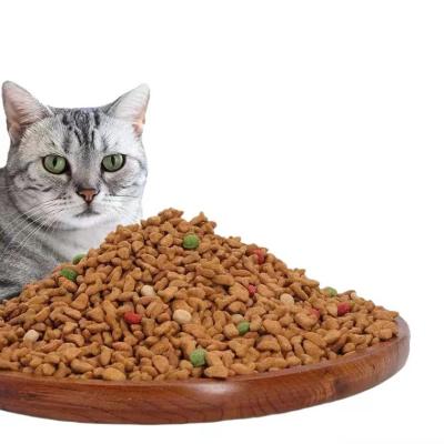 China Natural Freeze Dried Additive Free Hot Selling Viable Nutrition and Health Cat Food High Protein Pet Food for sale