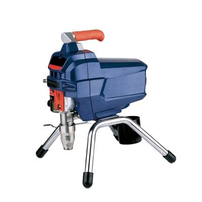 China Paint Spray Gun Factory 495 Piston Model 220V Airless High Pressure Paint Sprayer for sale