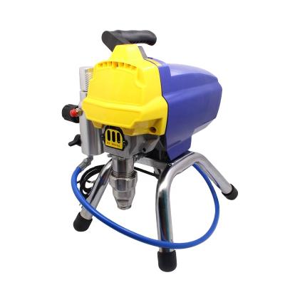 China Factory Paint Spray Gun New Arrival 220V Airless Paint Machine Paint Sprayer for sale