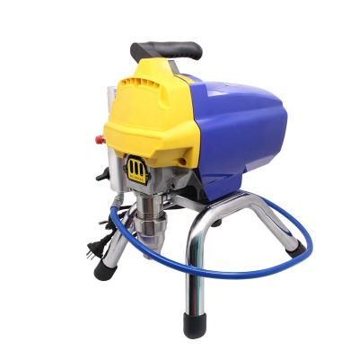 China Paint Multifunctional Spray Gun Machine Texture Paint Sprayer New GAIDE for sale