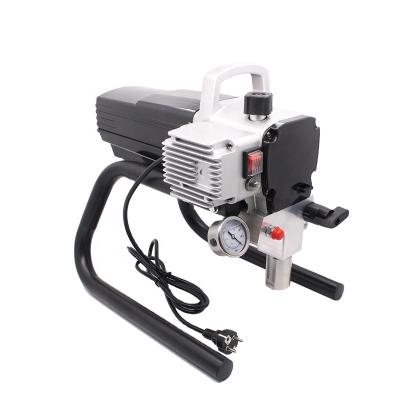 China Paint GAIDE Spray Gun Portable Home Using Airless Spray Gun Paint Sprayer Paint Machine for sale