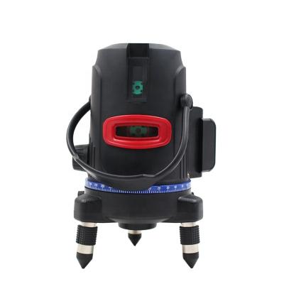 China Green 5 Lines Small Green Laser Level For Home Use 118mmx195mm for sale