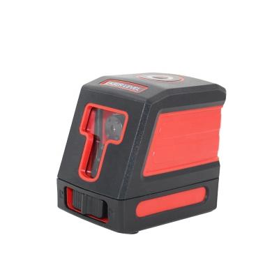 China GAIDE Cross Line Mini Multi Laser Level With Red Beams OEM From Factory 9 x 5.7 x 8 cm for sale