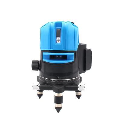 China Wholesale GAIDE best price 532mn beam floor laser automatic leveling pro level with adjustable tropod 14x8x8cm for sale