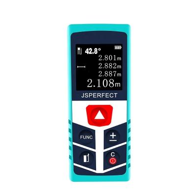 China Range Measurement+Distance Gauge 40m Mini Digital Laser Distance Measuring Meter for sale